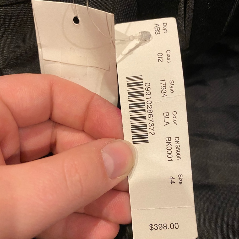 J. Crew pea coat NWT - Picture 4 of 4